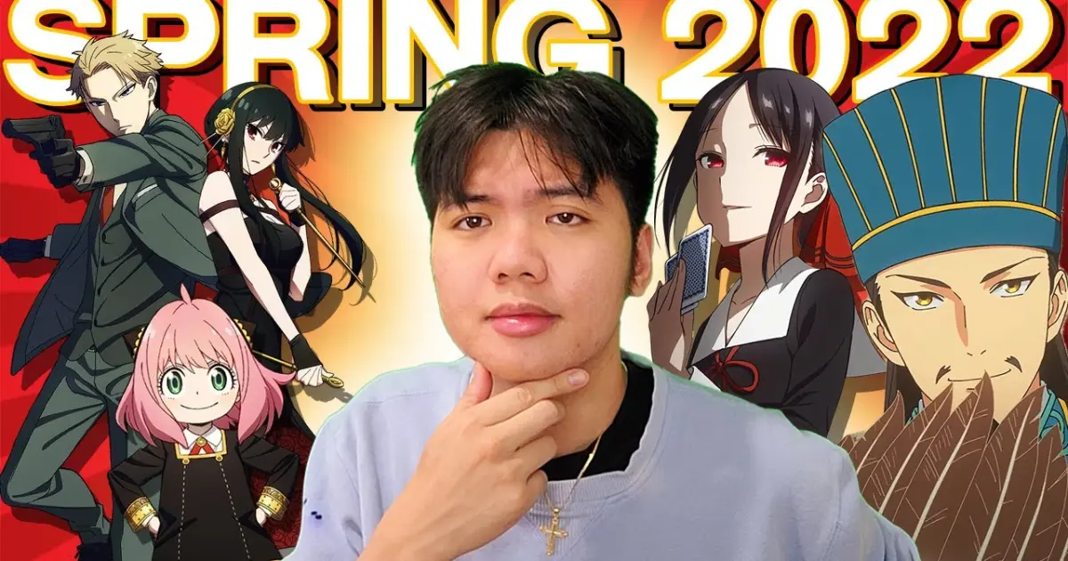 Musician Rates Spring 22 Anime Openings Spy X Family Kaguya Sama Ya Boy Kongming Bstation