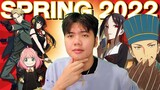 Musician Rates Spring 2022 ANIME Openings (Spy x Family, Kaguya Sama, Ya Boy Kongming!)