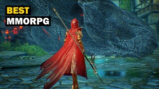 Top 10 Best MMORPG Games For Android & iOS 2021 [High Graphics]