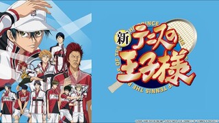 EP1 Shin Tennis no Oujisama: U-17 World Cup Semifinal (Sub Indonesia) 720p