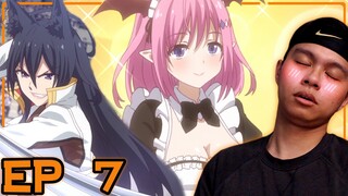 MAID GINNY! | Greatest Demon Lord Is Reborn as a Typical Nobody Episode 7 Reaction