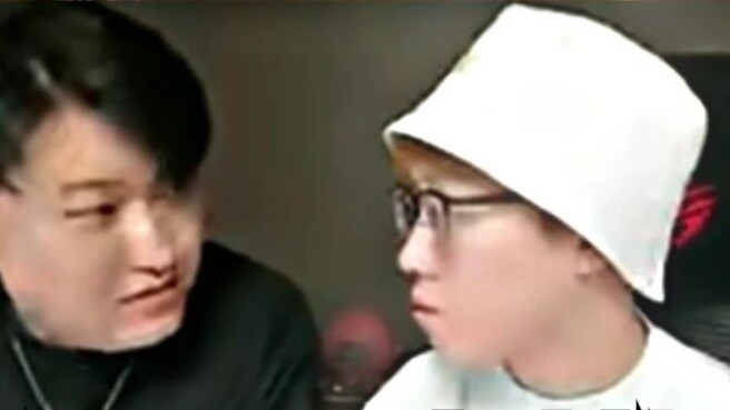 เฉินเจ๋อ: ฉันเก่งเรื่องนี้นะ เทพแนวคิด 10 วินาที - ขาวดำ