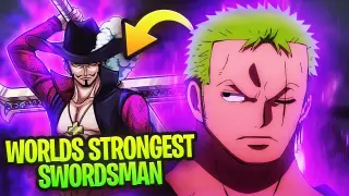 How Strong Is Zoro Right Now (The Worlds Strongest Swordsman List)