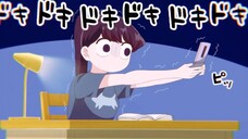 komi Can't Communicate Episode 9