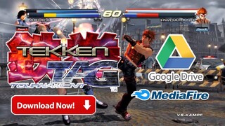 How To Download Tekken Tag Tournament For Android | Tekken Tag Tournament