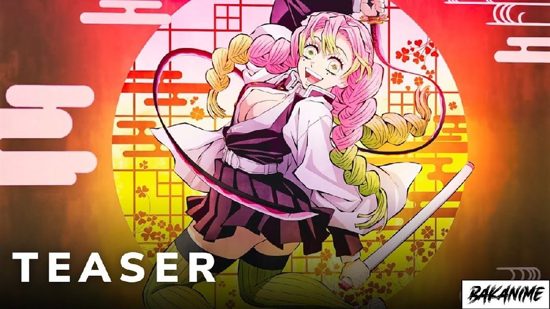 Demon Slayer: Kimetsu No Yaiba - Katanakaji no Sato Hen