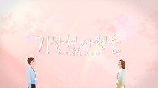 Forecasting Love and Weather (2022) Episode 2