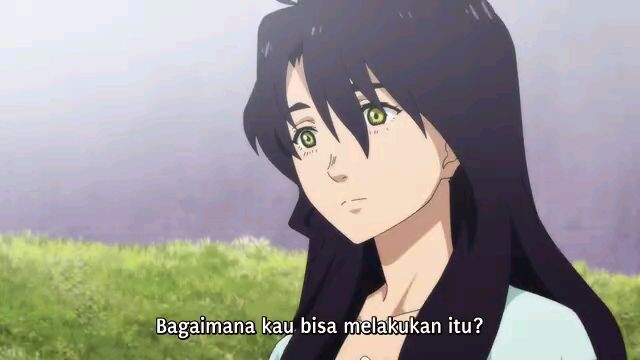 Fumetsu no Anata e S2 episode 4 sub indonesia