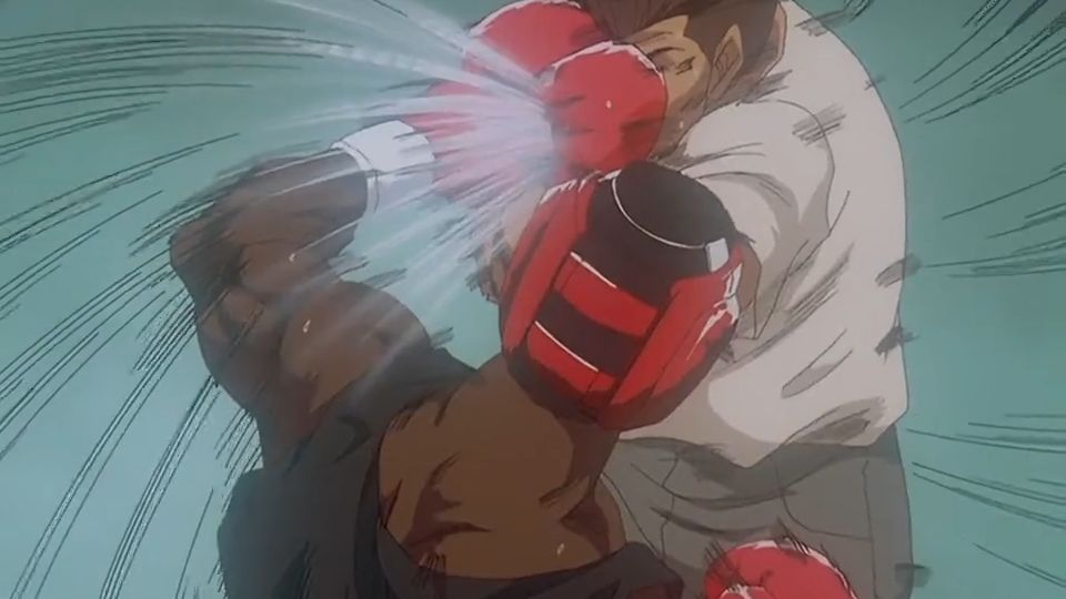 Hajime no Ippo Ep 32 Eng Dub 