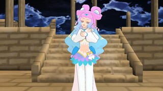 【mmdプリキュア】キュアラメールで39