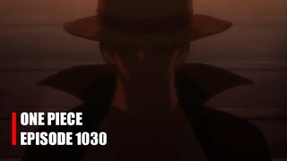 ONE PIECE EPISODE 1030 - Sebuah Janji untuk Awal yang Baru! Luffy dan Uta!