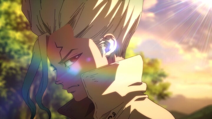 Dr. STONE - Opening 5 | 4K | 60FPS | Creditless |