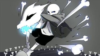 [Sans] Undertale Judice Sans Music Echoes