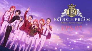 King of Prism Shiny seven Stars | Episode 07 | English Sub | HD 720p