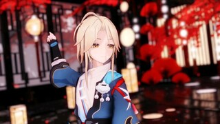 [Star Dome Railway MMD/Yanqing] Pure Land of Bliss