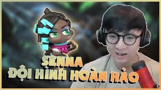 CẶP BÀI TRÙNG SENNA - URGOT QUÁ MẠNH KHI ĐI CHUNG VỚI ĐỘI HÌNH HOÀN HẢO  ll NOWAY DAILY