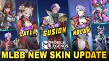 MLBB RELEASE DATE INFO | GUSION 2nd STARLIGHT ? LAYLA NEW EPIC - Mobile Legends #whatsnext