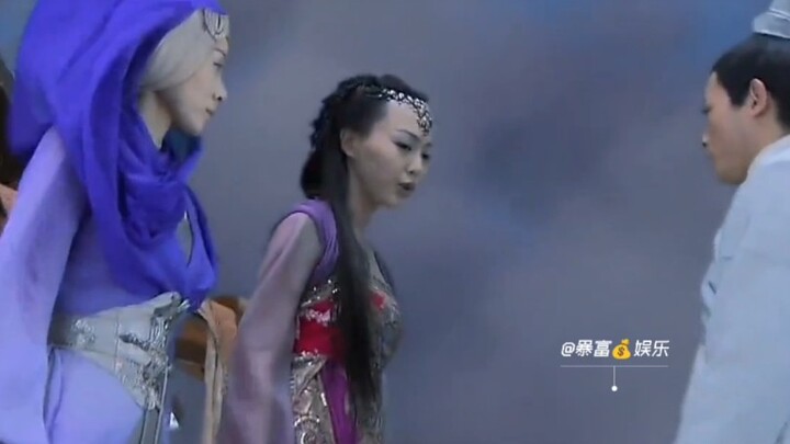 [Legend of Sword and Fairy III] If it were put into the present, Chang Yin would definitely become e