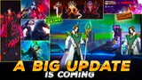 A BIG UPDATE IS COMING | CECILION COLLECTOR | YU ZHONG EPIC | MOSKOV ABYSS | TRANSFORMERS AND MORE