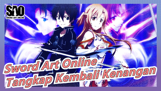 [Sword Art Online/1080p] Ordinal Scale, Tangkap Kembali Kenangan dan Lindungi Semua Milik Kita