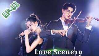 Love Scenery Hindi Dubbed [ Episode: 01 ]