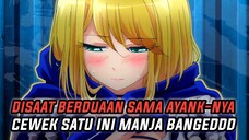 MC & HEROINE Anime INI BERPACARAN Secara DIAM-DIAM