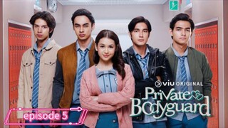 Private Bodyguard s1 episode 5