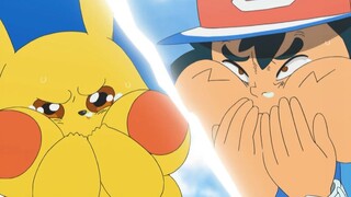 "Saya tidak tahan lagi. Beginikah cara pemotongan Pokémon?" [Tantang pemotongan Pokémon paling konyo