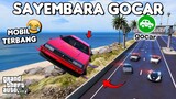 SAYEMBARA GOCAR PAKE MOBIL TERBANG - GTA 5 ROLEPLAY