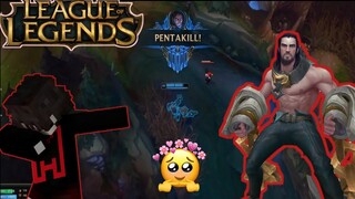 I got pentakill | Using Sylas | (League Of Legends)