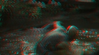 3D Anaglyph Thor- Love and Thunder 4K 80% MORE DEPTH P2