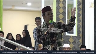 5 HIKMAH ISRA' MI'RAJ _ Ustadz Abdul Somad