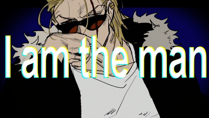 【oc｜meme】I am the man