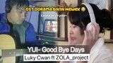 YUI-GOOD BYE DAYS + Terjemahan Indonesia ( Luky ft ZOLA_Project)
