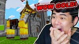 GOLD KABAYO is the BEST KABAYO | Filipino Minecraft Tagalog Episode 6 (Survival)