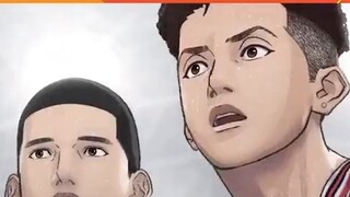 Sepertinya kita melihat bayangan kita di Miyagi. Slam Dunk Miyagi adalah gambaran nyata dari orang-o