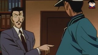 Thám Tử Lừng Danh Conan - Tập 34 - Vụ Án Giết Nhà Ngoại Giao Phần 3