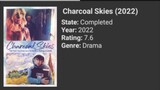 charcoal skies 2023 by eugene