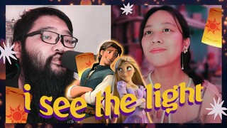 I SEE THE LIGHT (Tangled Cover) | Reese Lansangan x I Belong To The Zoo