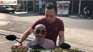 KONEX #25 | KOMEDI NGAPAK EXSTRIM | TUYUL PEMPESAN DI TEMPAT UMUM - VIDEO LUCU NGAPAK