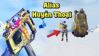 Call of Duty Mobile | Nhân Vật Alias Huyền Thoại - Vòng Quay Dành Riêng Cho Chế Độ BR ?