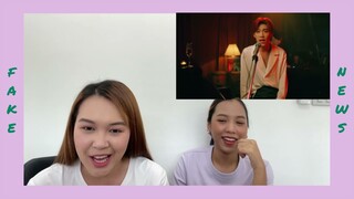 REACTION | MV หลอกกันทั้งนั้น (Fake News) - PP Krit ost.แปลรักฉันด้วยใจเธอ part 2 | ไอ้คนไม่มีหัวใจ!