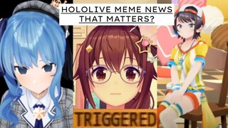 Hololive Meme News That Matters?