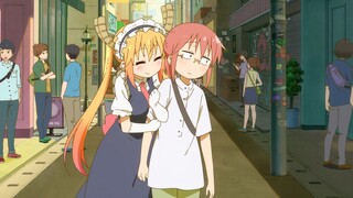 As long as I'm with you, I can go anywhere =￣ω￣=