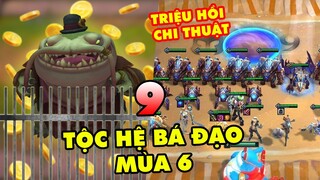 TOP 9 Tộc Hệ có cơ chế Lạ Mà Quen nhất Đấu Trường Chân Lý mùa 6 - Thời Đại Công Nghệ