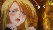 Densetsu no Yuusha no Densetsu Ep 15 sub indo