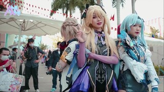 『AAF#1 』ANIANI FESTIVAL COSPLAY SHOWCASE