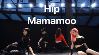 【Mya】Mamamoo《Hip》快来看美女甩头！