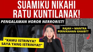 "SUAMIKU MILIKNYA!": PENGALAMAN HOROR ASLI | #NERROR