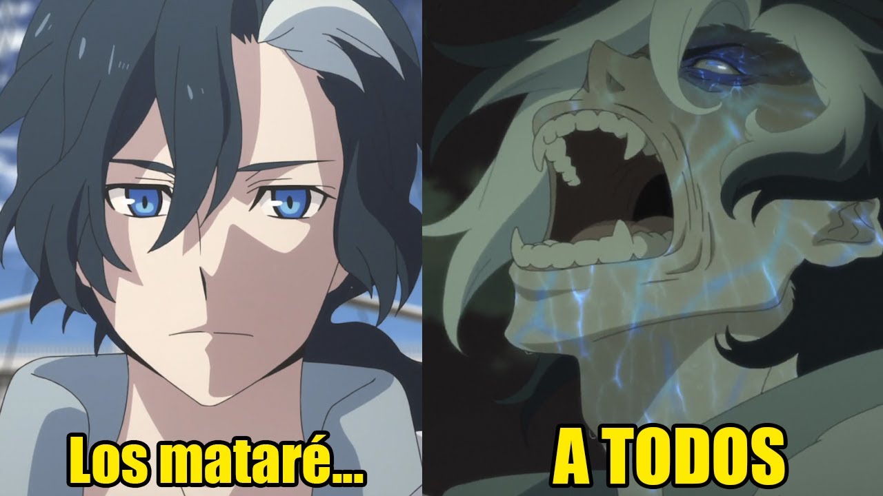 Sirius the Jaeger - Battle Against the Mikhail (18) - BiliBili